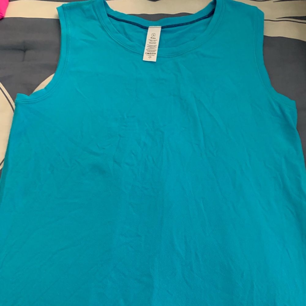 Ivivva by lululemon girls tank top size 14